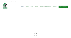 Desktop Screenshot of deveber.org